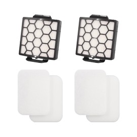 Replacement Filter Compatible with Shark NV150 Navigator Swivel Pro Complete Upright Vacuum