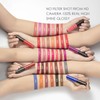 Anifer Velvet Matte Liquid Lipstick Makeup Long-Lasting and Waterproof Wear,
