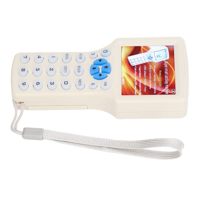 NFC Card Copier IC Card Reader ID Key Writer 10