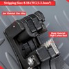 LEONTOOL Automatic Wire Stripper Tool Self Adjusting Wire Stripper Electrical