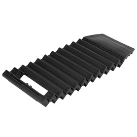 Tire Traction Mat, Portable Emergency Devices for Snow, Ice, Mud, and Sand Used to Car, Truck, Van or Fleet Vehicle Universal Car Wheel Anti-Skid Non-Slip Pad