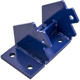 Motor Mount Conversion Swap Kit for 6BT Cummins Engine, for 1973-1991 Chevy Truck for Chevrolet Suburban C10 C20 K20 K10, for GMC C1500 C2500 4.1L 4.8L 5.0L 5.7L 6.2L 6.6L 7.4L Engine