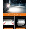 GloDrv [2025 Upgrade] 921 912 Led Bulb Cargo Light Fit