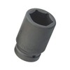 Genius Tools 1" Dr. 26mm Deep Impact Socket - 849526