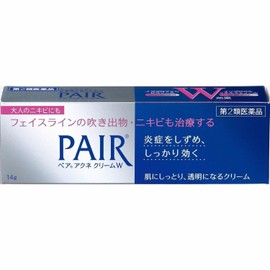 Lion Pair cream W 14g