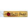 SCHOOL PASSES - AA-911 EGSET4-CAR SET OF 4(HALL, BATHROOM, BOY'S