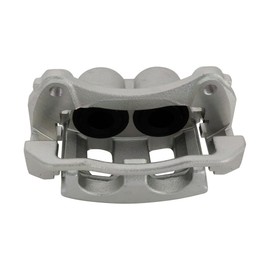 KarParts360 For Chevy Equinox 2005 2006 Brake Caliper Front, Driver Side | Natural | Excluded Brackets