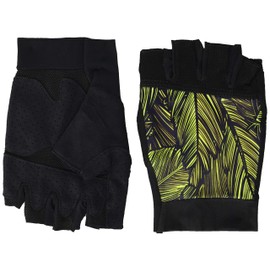 Canari Cyclewear Phoenix Aurora - Guante Estampado para Mujer, Talla XL