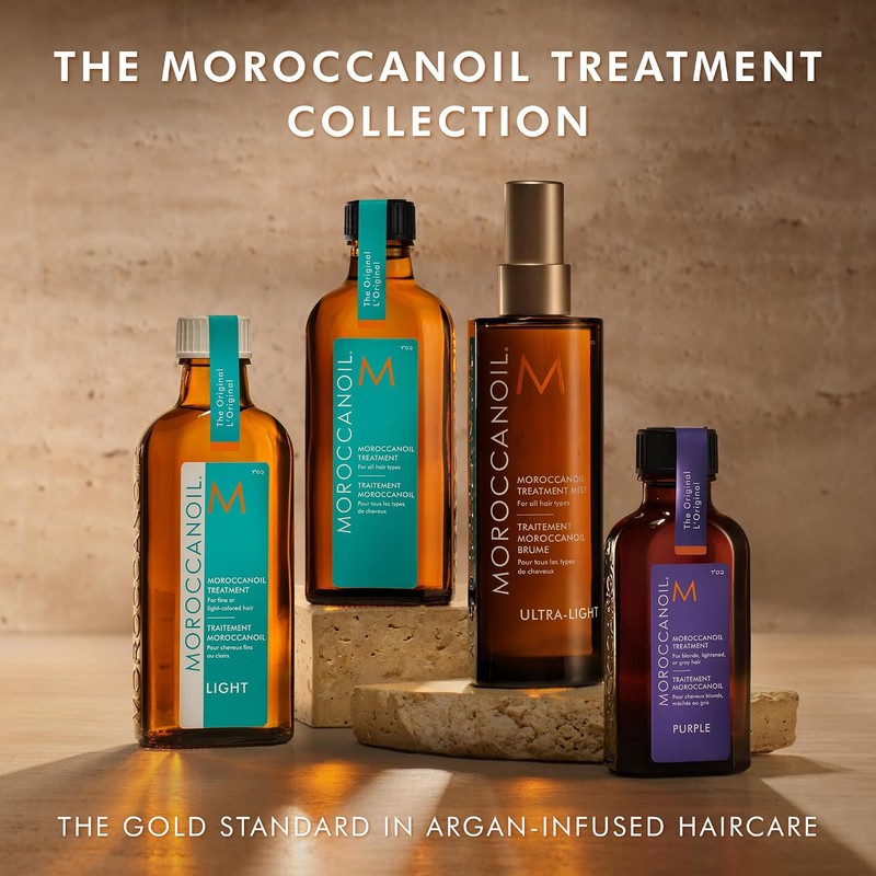Tratamiento Moroccanoil