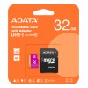 Tarjeta de memoria Adata AUSDH32GUICL10-RA1 Premier con adaptador SD 32GB
