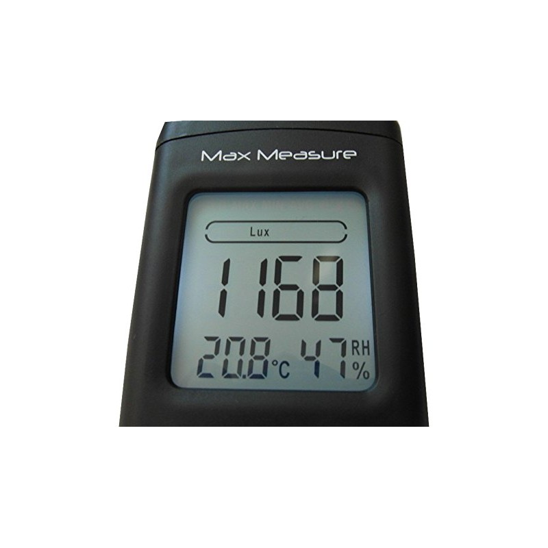 3 in 1 DIGITAL LIGHT AUTO RANGING LUX METER AUTO