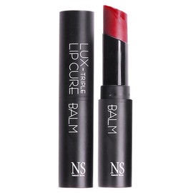 Natural Shine Luxe Triple Lip Cure Balm The Man, 01 Natural, 1 pc / 네츄럴샤인 럭스 트리플 립큐어밤 더맨, 01네츄럴, 1개