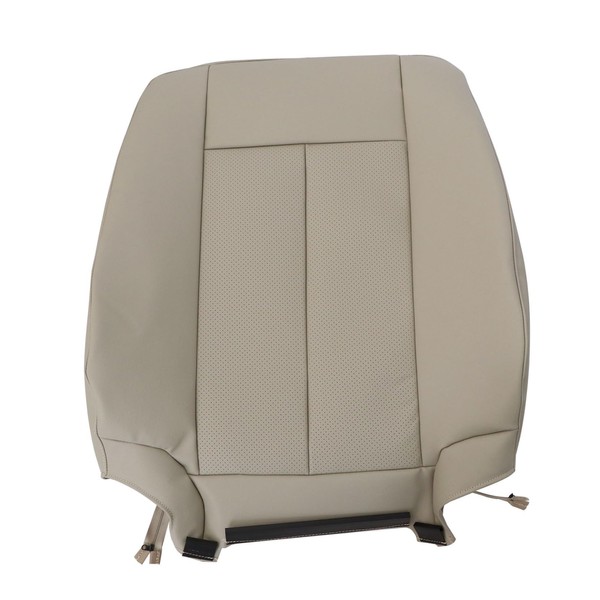 Priprilod Tan Leather Driver or Passenger Side Top Lean Back
