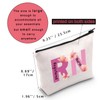 JNIAP Registered Nurse Cosmetic Bag RN Graduation Gift Nursing Makeup