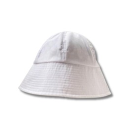 Capprecier Women's Sun Shade, Deep Bucket Hat, UV Protection, Foldable, Bucket, Wide Brim, UV Protection, Small Face Effect, Solid, Simple, Non-stuffy, Lightweight, Portable, Spring, Summer, Autumn