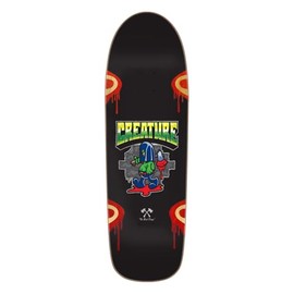 Creature The Heshcutioner 9.00in x 31.68in Skateboard Decks
