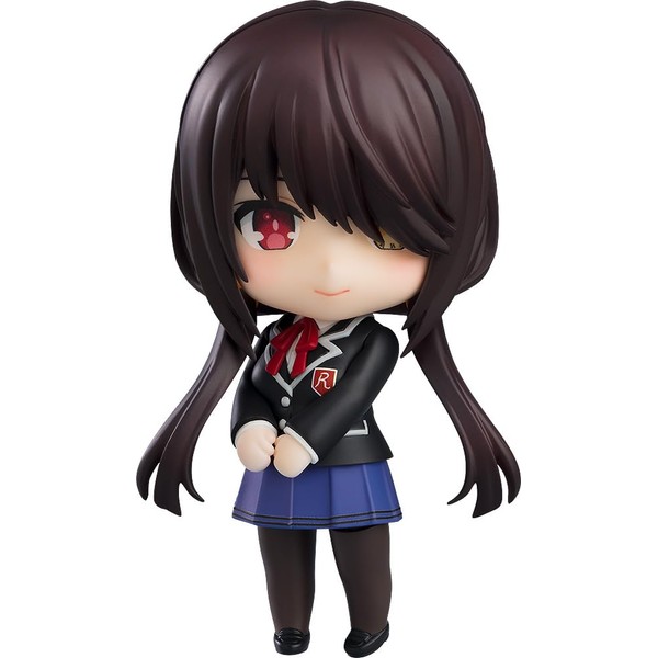 Date A Live V: Kurumi Tokisaki (School Unifiorm Ver.) Nendoroid
