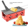 Cheese Raclette Set, Cheese Raclette Oven Set, Non-Stick Cheese Raclette,