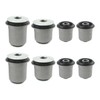 AUTOKAY Front Upper & Lower Control Arm Bushing Kit 8pc