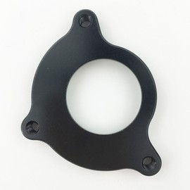 FOURIERS ISCG 05 BB ADAPTER Bottom Bracket Plate Chain Guide Concord, New Version