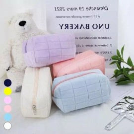 OwnerClan [오너클랜]인기상품 화장품 극세사 화장 [WF8AD80_260403] [네이비] [Owner Clan] Popular Product Cosmetics Microfiber Makeup [WF8AD80_260403] [Navy]