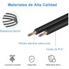Cable De A C Tipo 8 Alimentacion Para Bocinas Harman