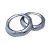 Aor-jb64 Aor-jb64 Jimny Sierra Air Conditioning Plated Ring Garnish JB64W