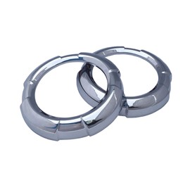 Aor-jb64 Aor-jb64 Jimny Sierra Air Conditioning Plated Ring Garnish JB64W JB74W