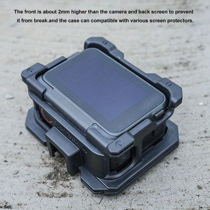 FATBEAR Shockproof Armor Protective Shell Skin Case Cover Fit for