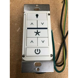 Hunter Geniune Original Ceiling Fan Replacement Wall Control 99373 99375 99771
