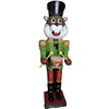 Buc-ee's 2024 Christmas Nutcracker Beaver Holiday Decoration Gift Decor 16"