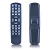 HZIME New Projector Replacement Remote Control Compatible for Mitsubishi LCD