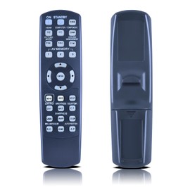 HZIME New Projector Replacement Remote Control Compatible for Mitsubishi LCD Projector HC4900 HC5000 HC5500 HC6000 HC6800