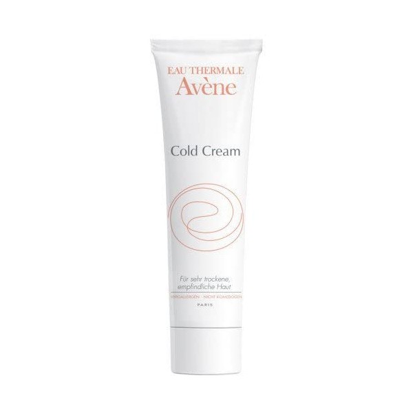 Avene Cold Cream Large Cream by P. Fabre Dermo 100 ml