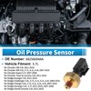 PARSKILO 1 Pcs No.68258694AA Engine Oil Pressure Sensor for Chrysler