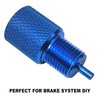 Brake Proportioning Valve Bleeder Tool, Valve Bleeding Tool Compatible with