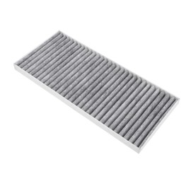 jojofuny 2pcs Car Air Conditioner Air Purifier Filter Replacement Automotive Air Filters Auto Replacement