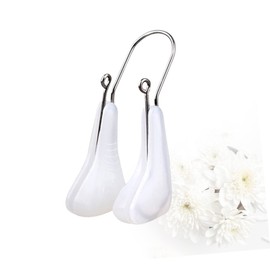 Baluue 3pcs Nose Lifting Clip Nose Shaping Clip Bridge Straightener Beauty Tool for Women Girls Ladies