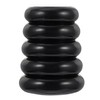 MAGICLULU Nail Art Brush Holder Organizer 1-Piece Cosmetic Brush Cup