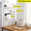 Kitchen Roll Holder, Kitchen Roll Holder, No Drilling, Kitchen Roll