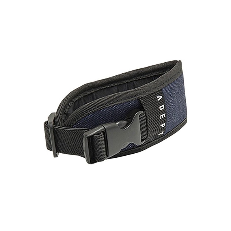 adeputo Flip Tack Leg Bands Denim (wes01102)