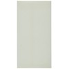 Nagatoya Shoten Washi Nagomimi Washi Envelopes, Tairei Long 3, White,