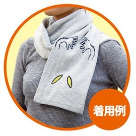 Gegege no Kitarou Ittan Momen Knit Scarf