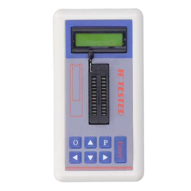 TSH-06F Integrated Circuit Meter Tester, IC Tester, Transistor Meter, Multifunctional