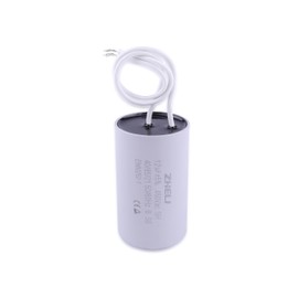CBB60 12uF Motor Start Run Capacitor MFD 450VAC 50/60hz Cylindrical (DE-12uF)
