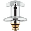 GROHE Atlanta Trecorn Headpart 3/4" Chrome 11504000