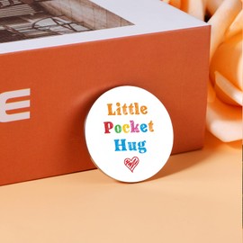 School Supplies for 5th Grade Girls - First Day of Kindergarten Gifts, School Supplies for 1st 2nd 3rd 6th 8th Grade Girls Boys, Inspirational Back to School Pocket Hug Token for Kids