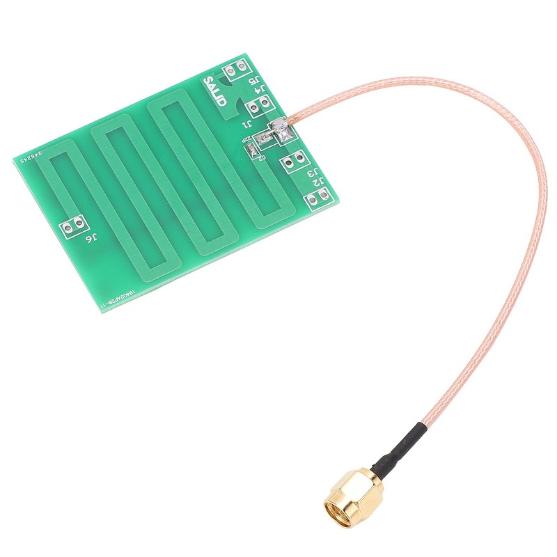 Eujgoov PCB Antenna 902-928MHz UHF RFID Reader Antenna Module Circular