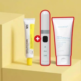 Miracle Muse [미라클뮤즈]A+히알세라수딩+팔자주름디바이스 Miracle Muse A+ Hyal Sera Soothing + Palazzo Wrinkle Device