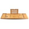 Eco Bath London Luxury Eco-Friendly Bamboo Bath Tray
